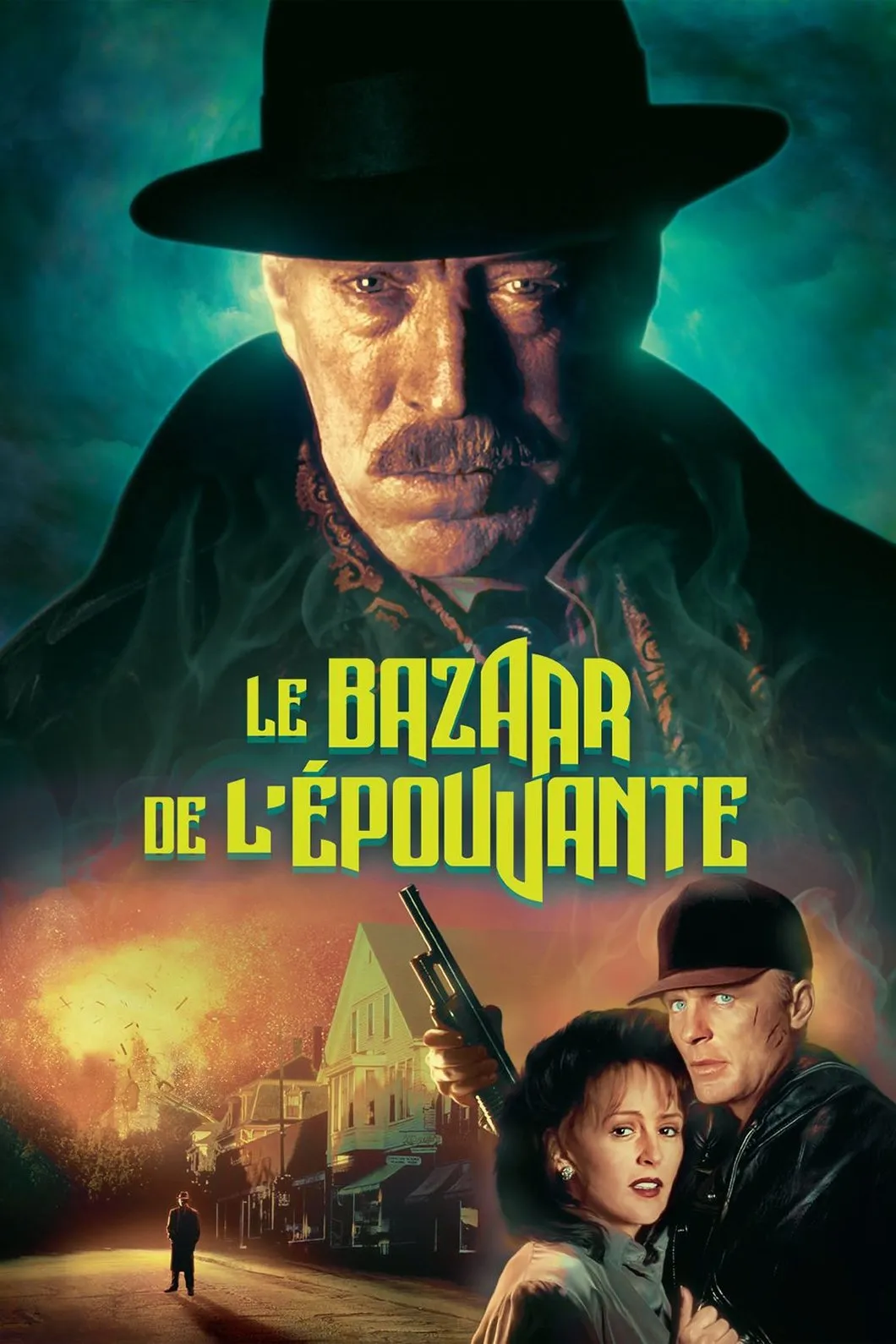 Le Bazaar de l'épouvante (1993)